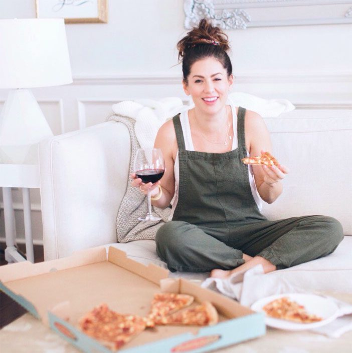 Jillian Harris - A Week In My Closet-8