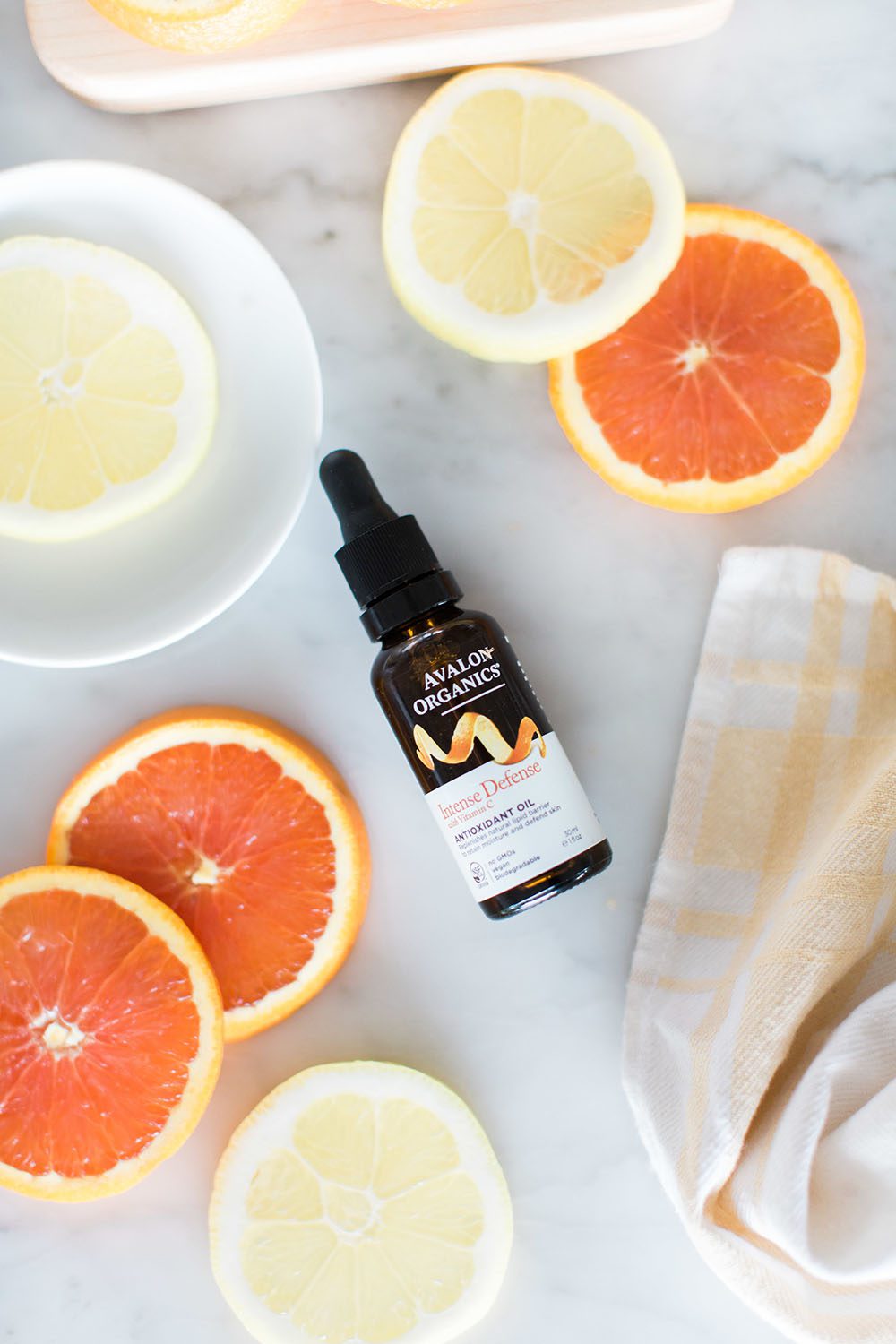 Jillian Harris - Avalon Organics - Argan Oil-1