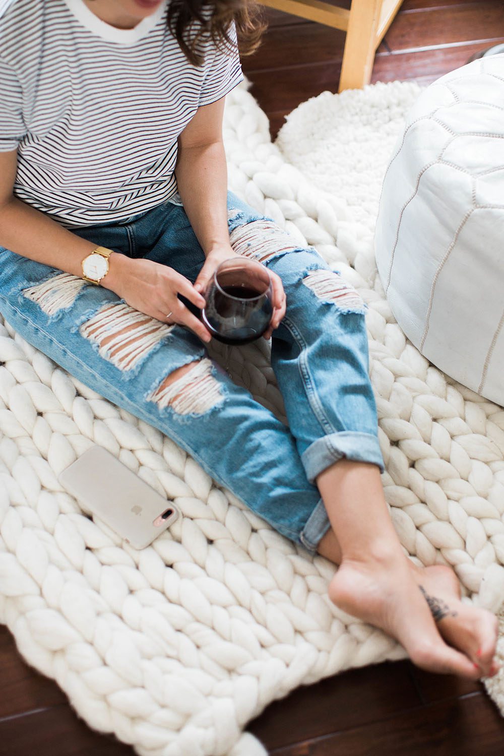 Jillian Harris - Topshop Denim-5