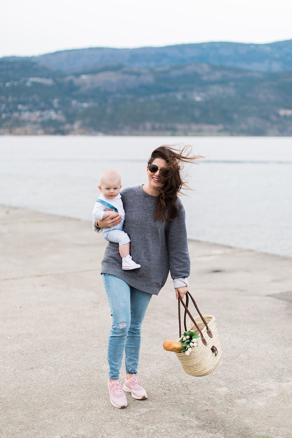 Jillian Harris - Boss Moms - Nike-5