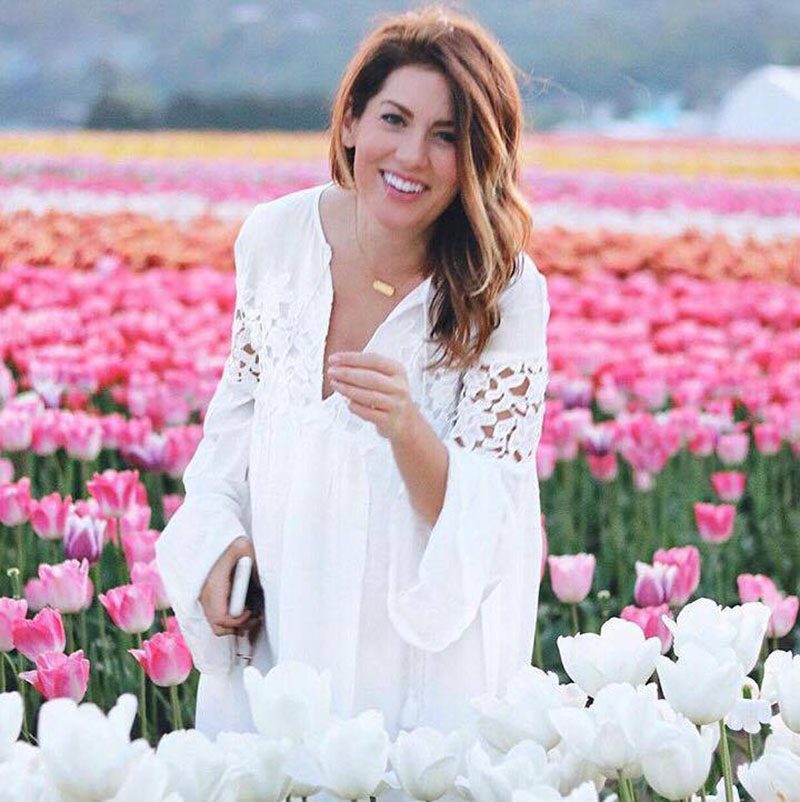 Jillian Harris - Earth Day-11