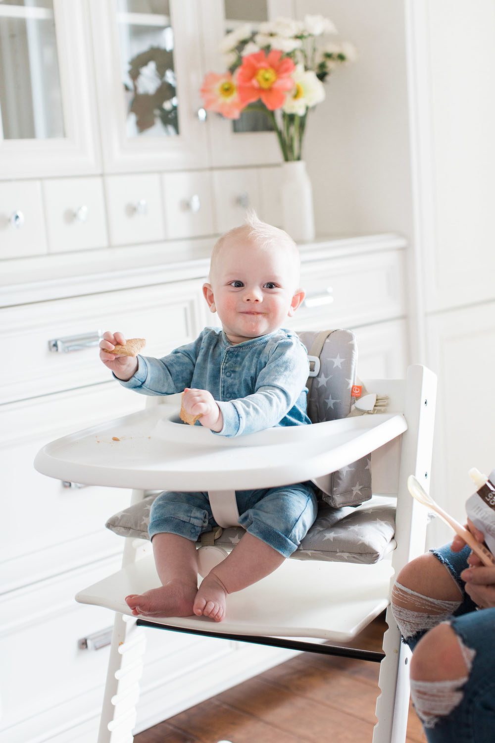 Jillian Harris - Leo Eating Solids-10