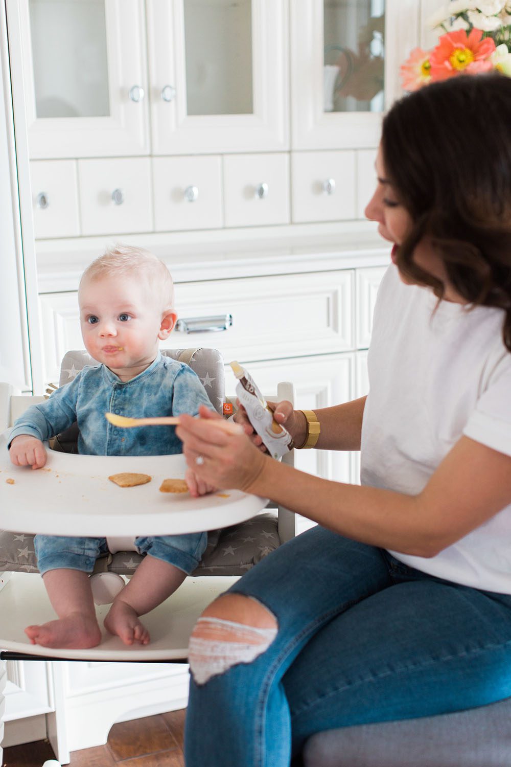 Jillian Harris - Leo Eating Solids-12