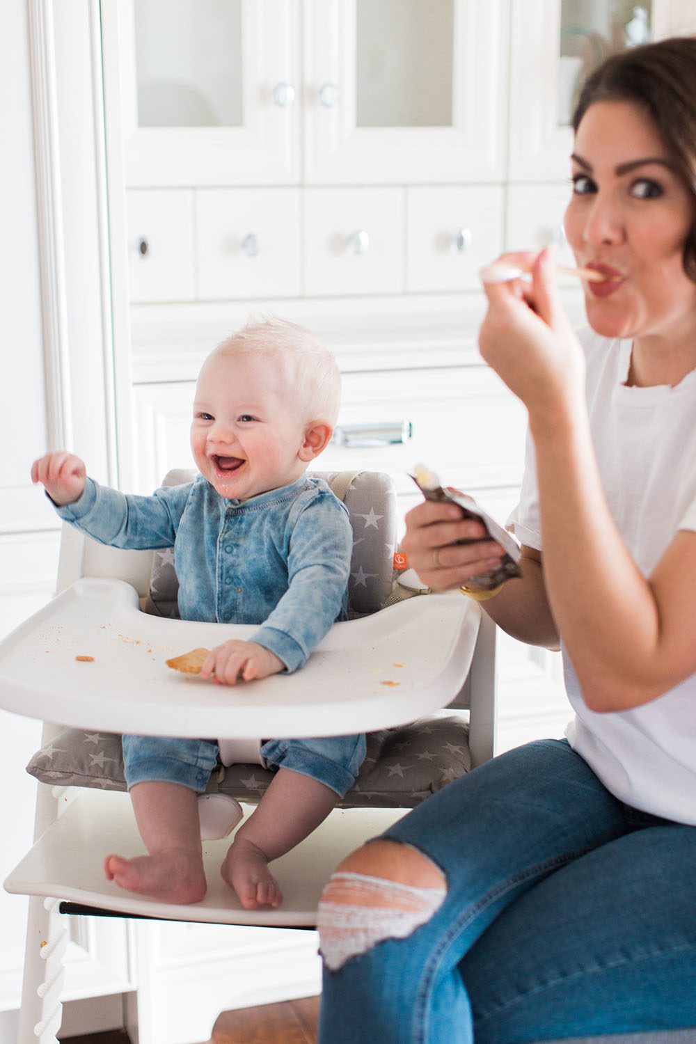 Jillian Harris - Leo Eating Solids-13