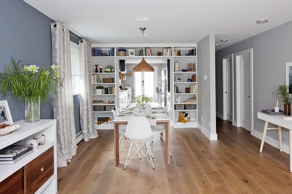 Jillian Harris - Love It Or List It Vancouver