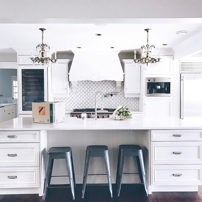 Jillian Harris - 10 tips on how to pack your home