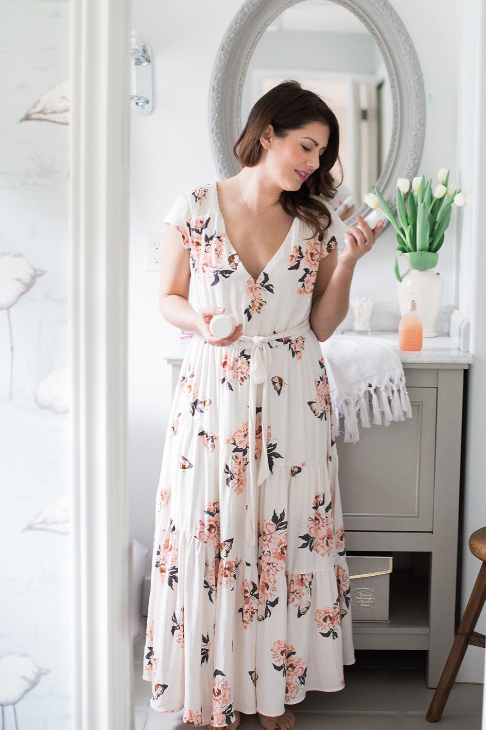 Jillian Harris - Spring Skin - Sephora-14