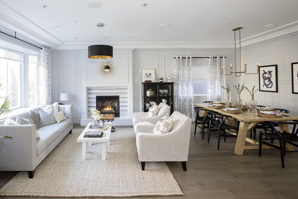 Jillian Harris - Love It Or List It Vancouver