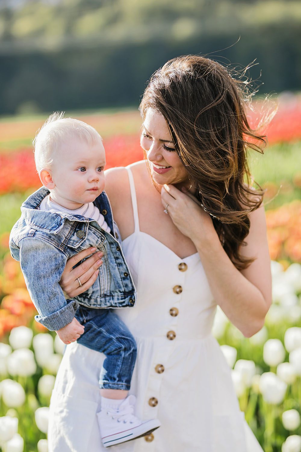 Jillian Harris Mother's Day