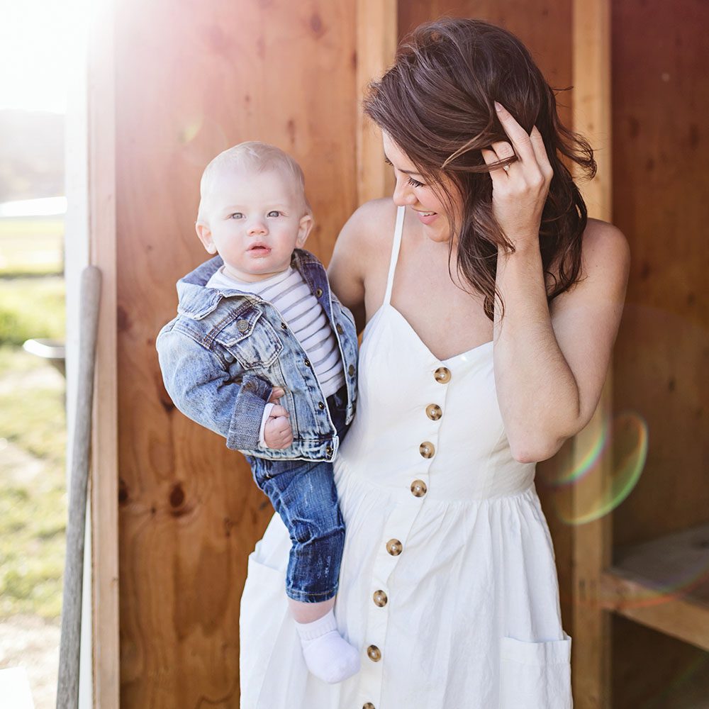 Jillian Harris - Mother's Day Date Ideas