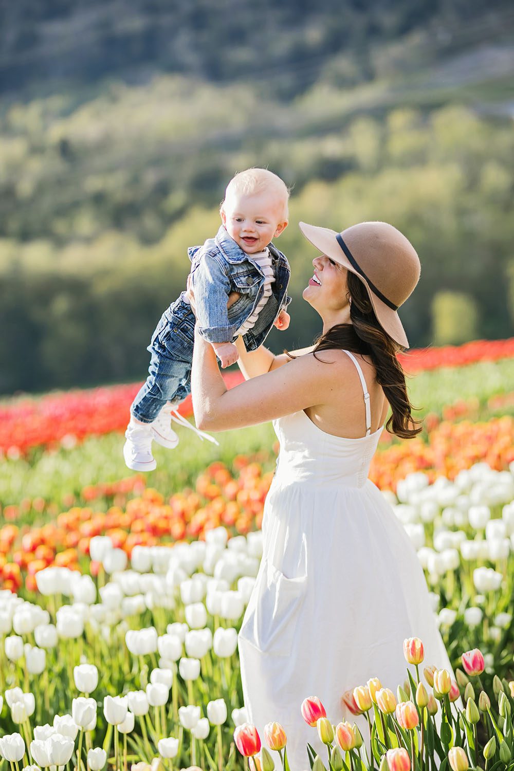 Jillian Harris Mother's Day