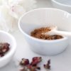 Jillian Harris and Erin Sousa DIY Rose Honey Brown Sugar Lip Scrub