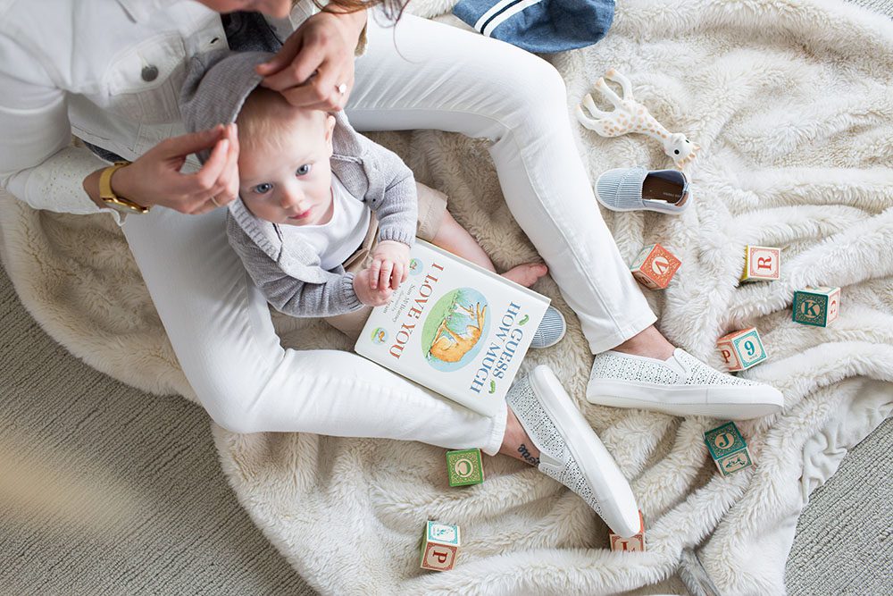 Jillian Harris and Joe Fresh Mothers Day 3