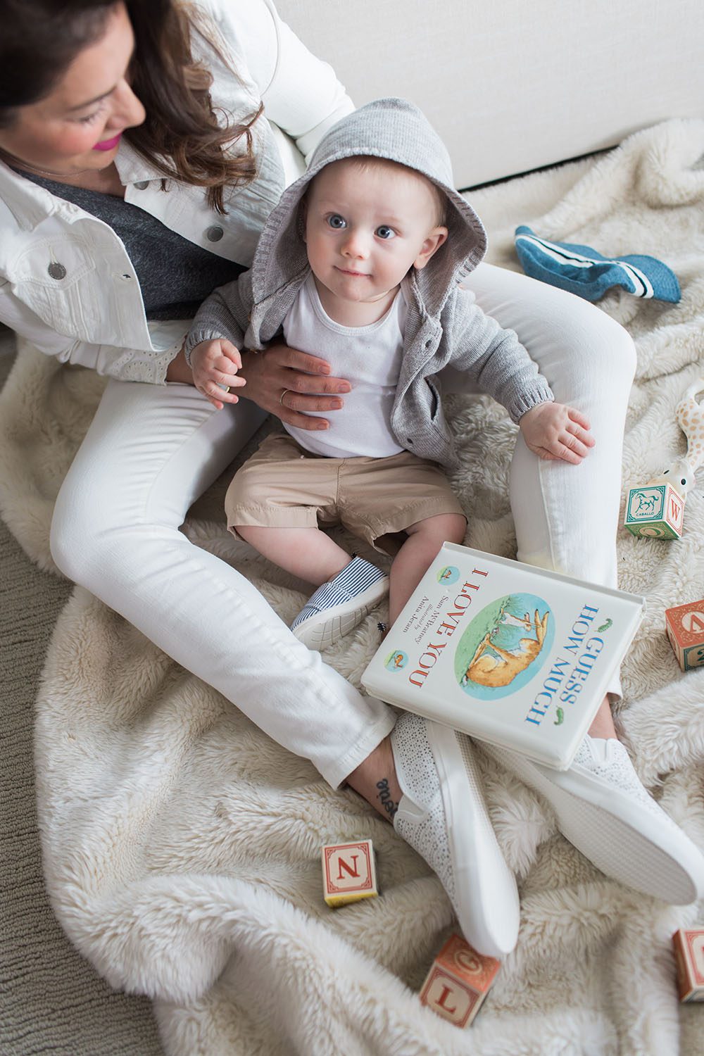 Jillian Harris and Joe Fresh Mother's Day 5