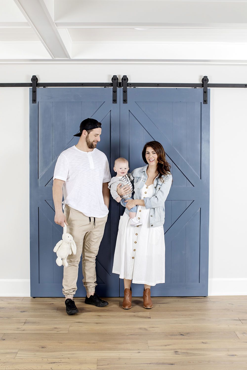 Jillian Harris and Justin Passuto