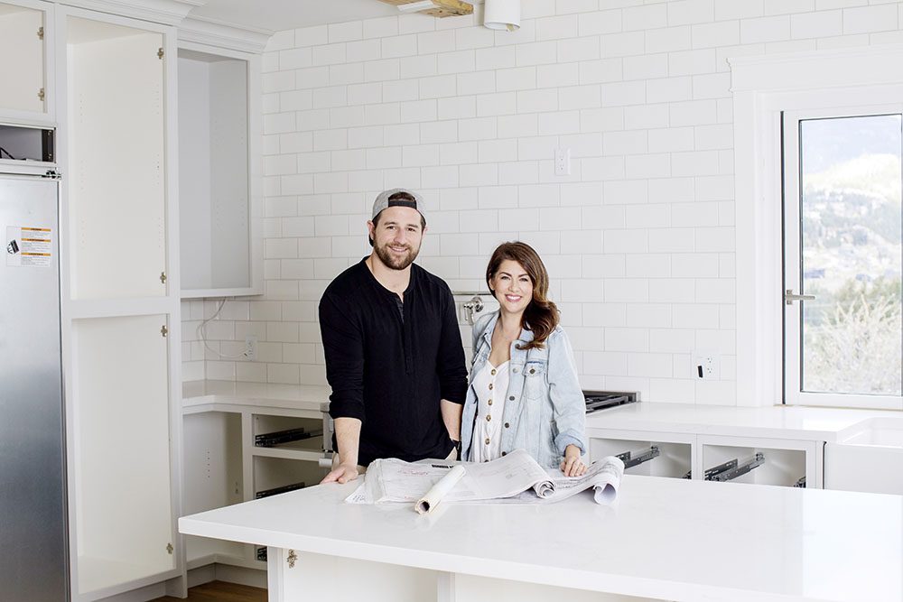 Jillian Harris and Justin Passuto