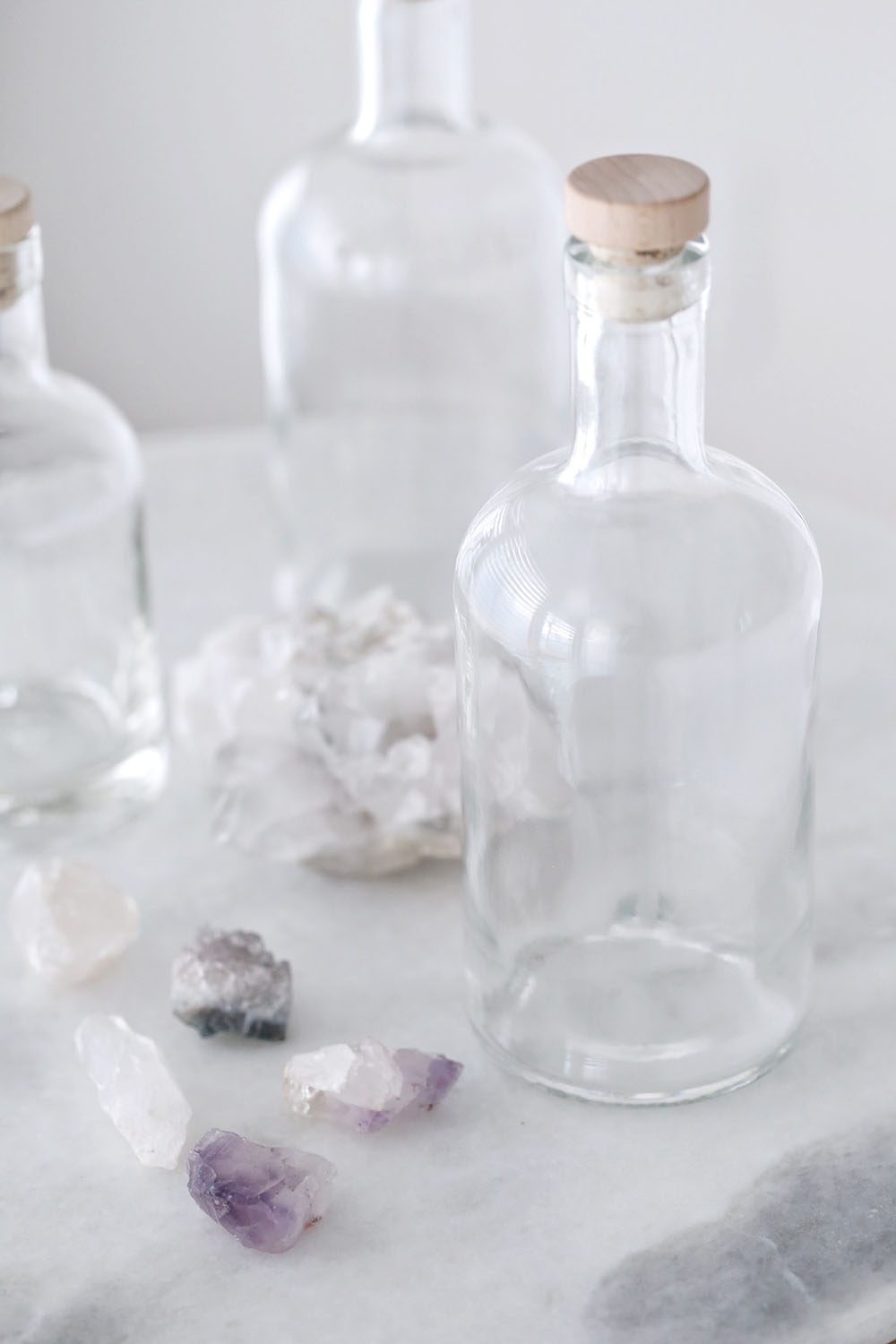 Jillian Harris x Erin Sousa Crystal Bottle Topper DIY