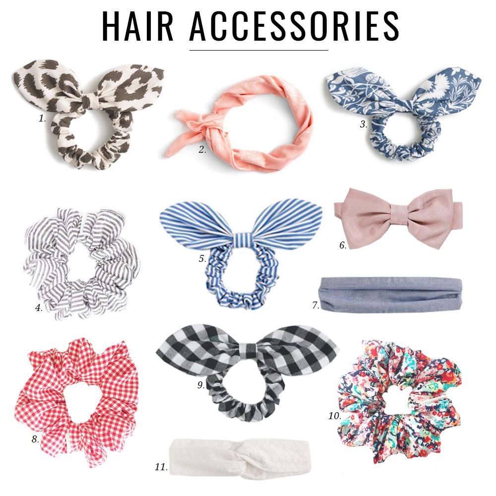 Jillian Harris Hair Accessories