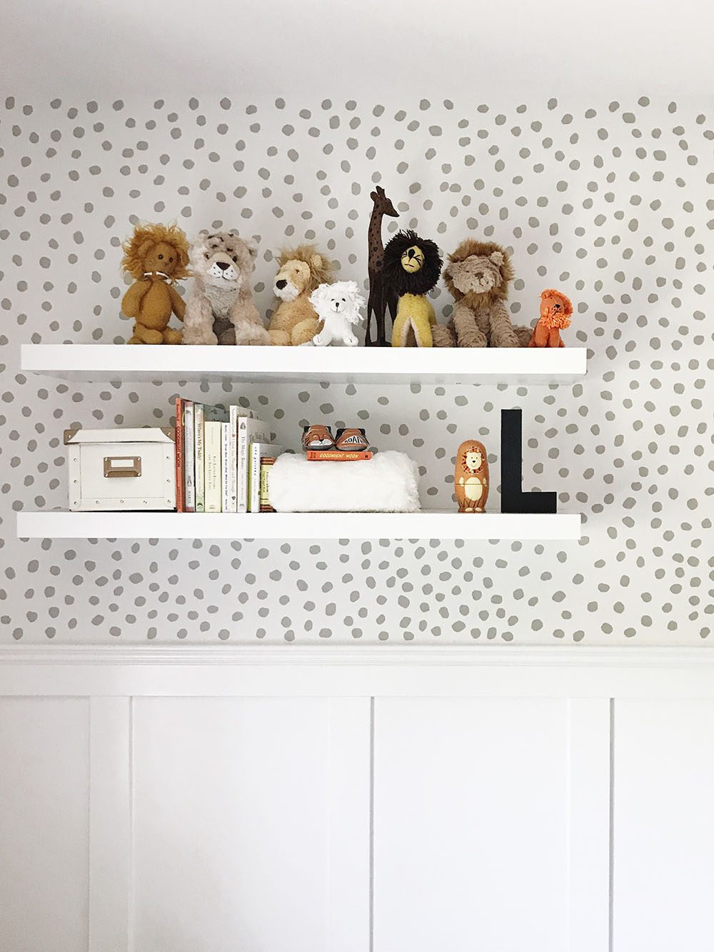 Jillian Harris 5 Ways to Freshen Up Your Walls