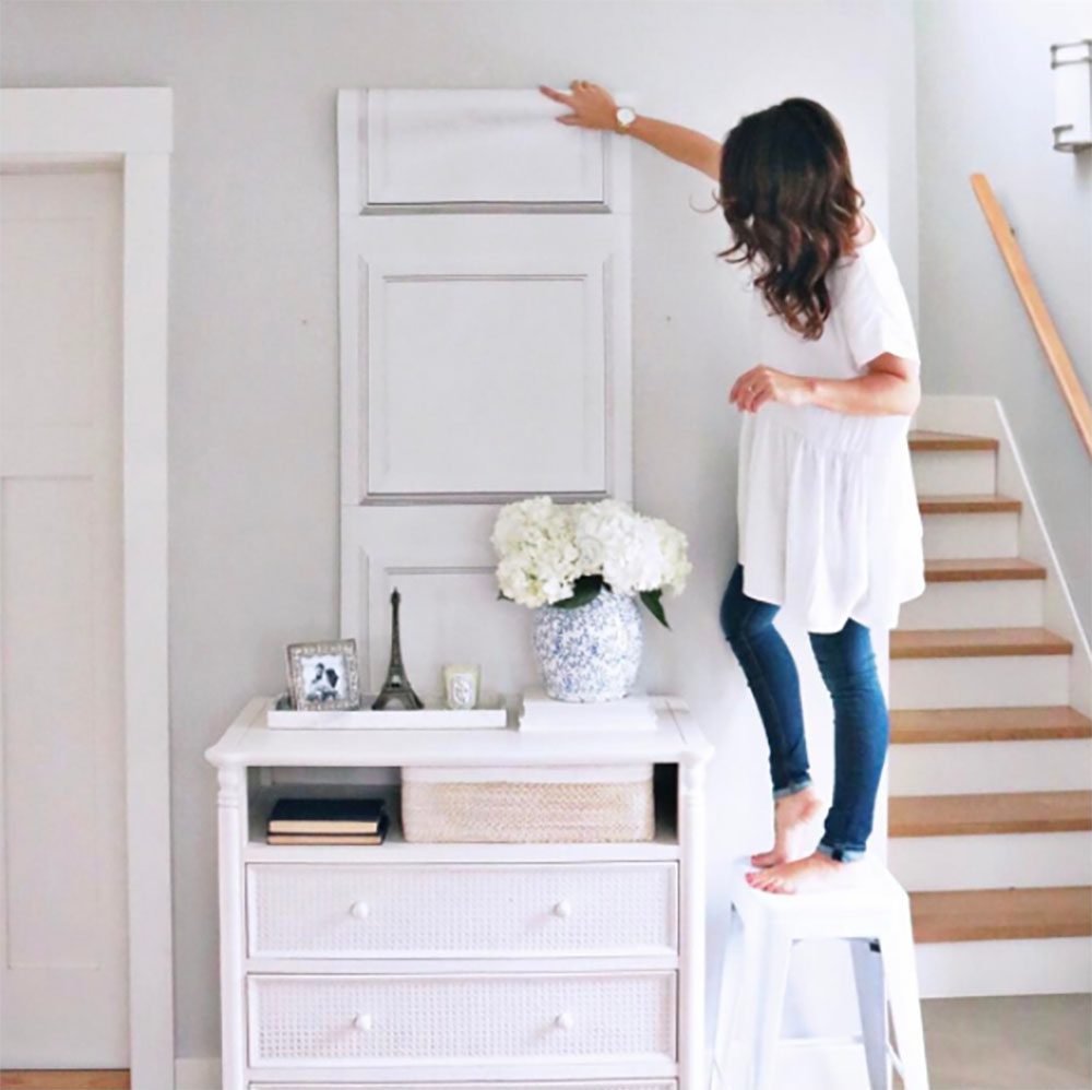 5 Easy Ways To Update Your Walls Jillian Harris Design Inc