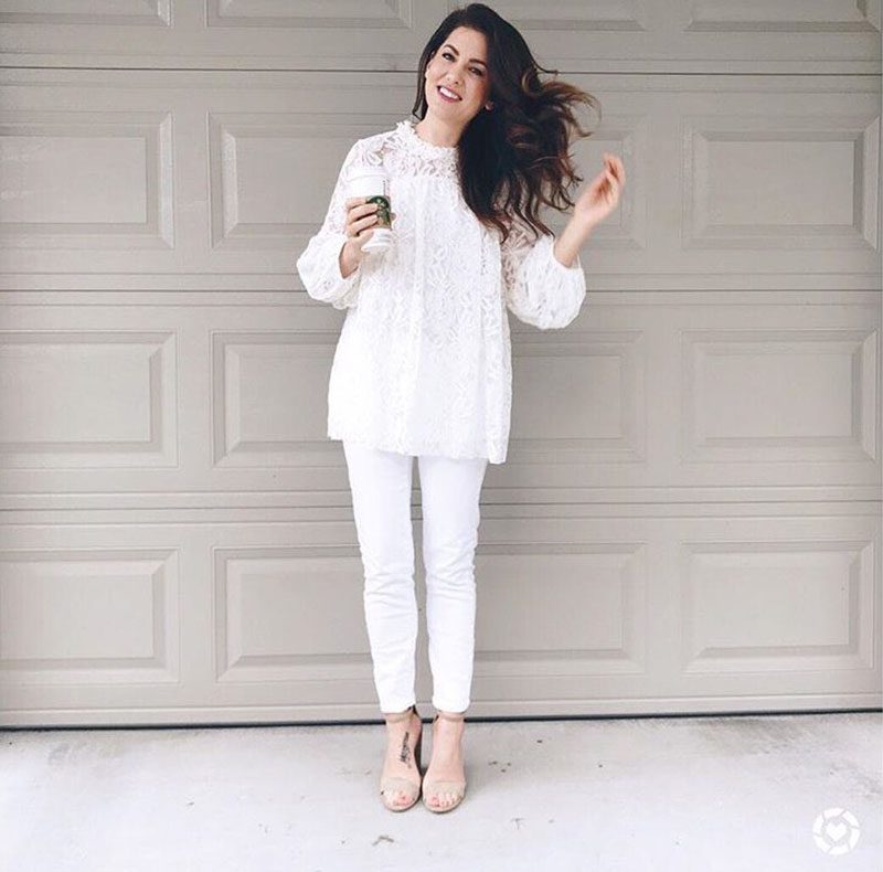 Jillian Harris A Week In My Closet