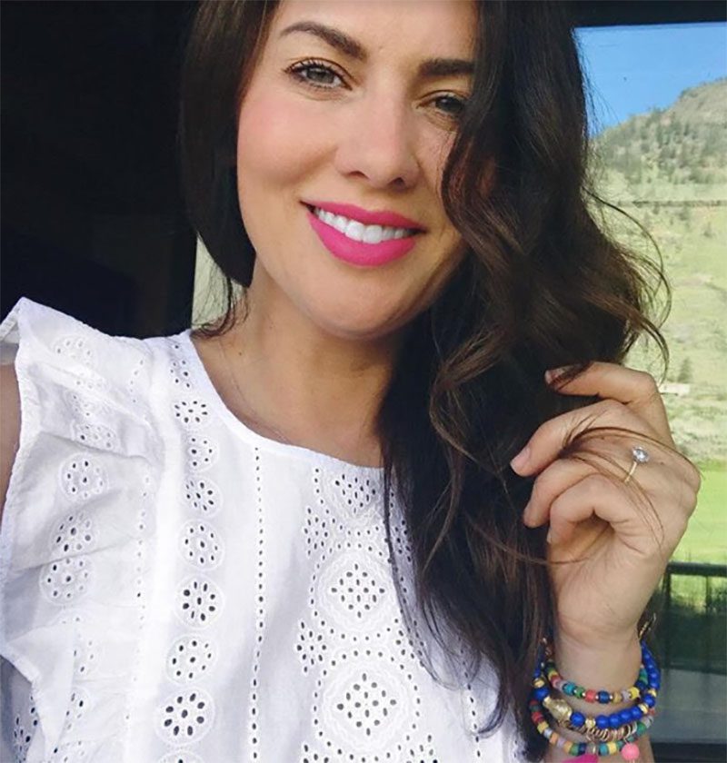 Jillian Harris A Week In My Closet