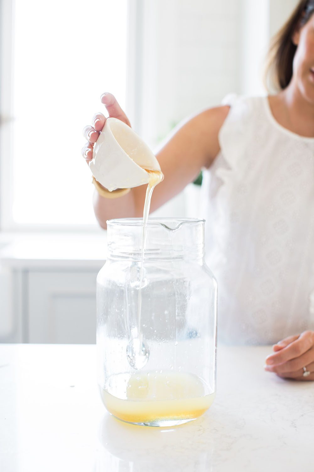 Jillian Harris Coconut Lemonade Recipe