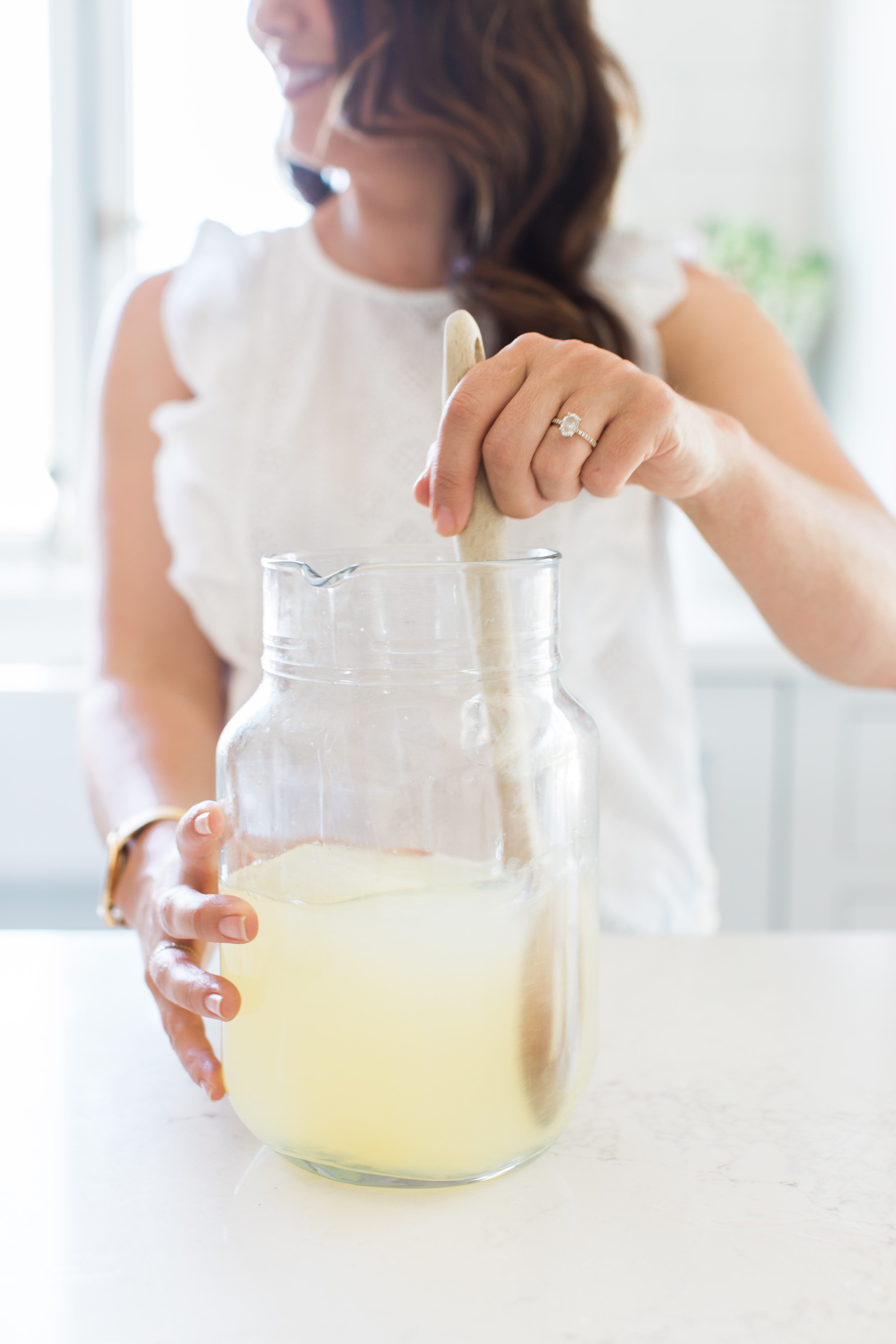 Jillian Harris Coconut Lemonade Recipe