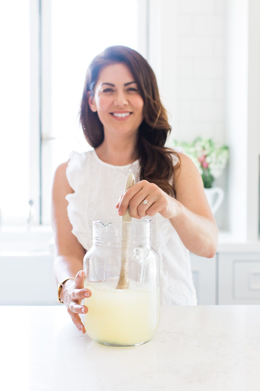 Jillian Harris Coconut Lemonade Recipe