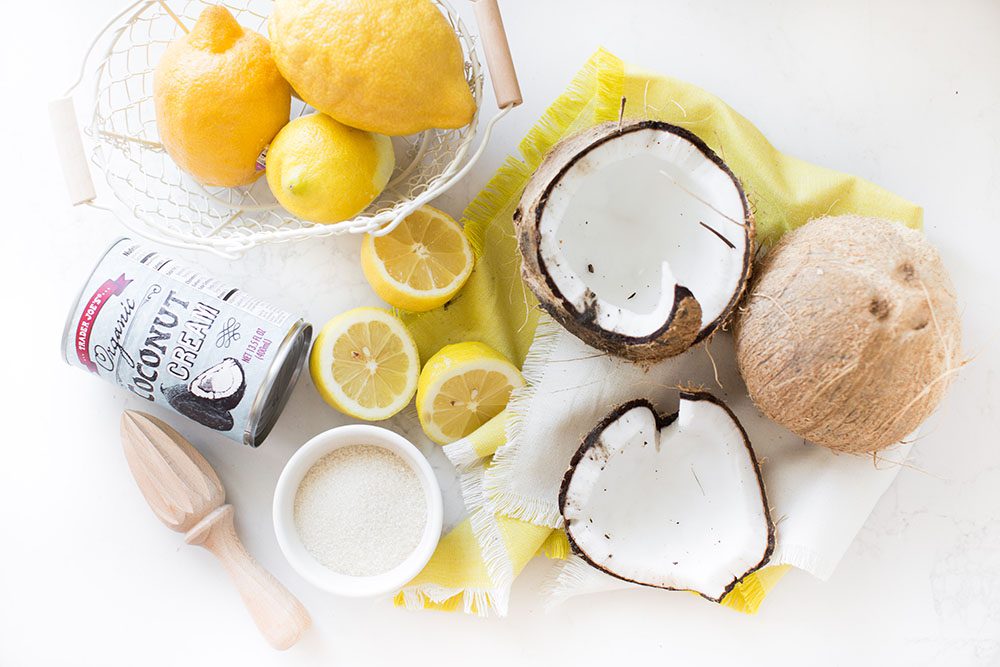 Jillian Harris Coconut Lemonade Recipe