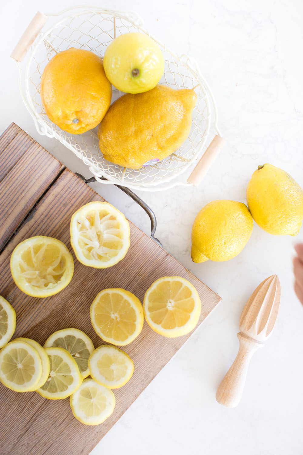 Jillian Harris Coconut Lemonade Recipe