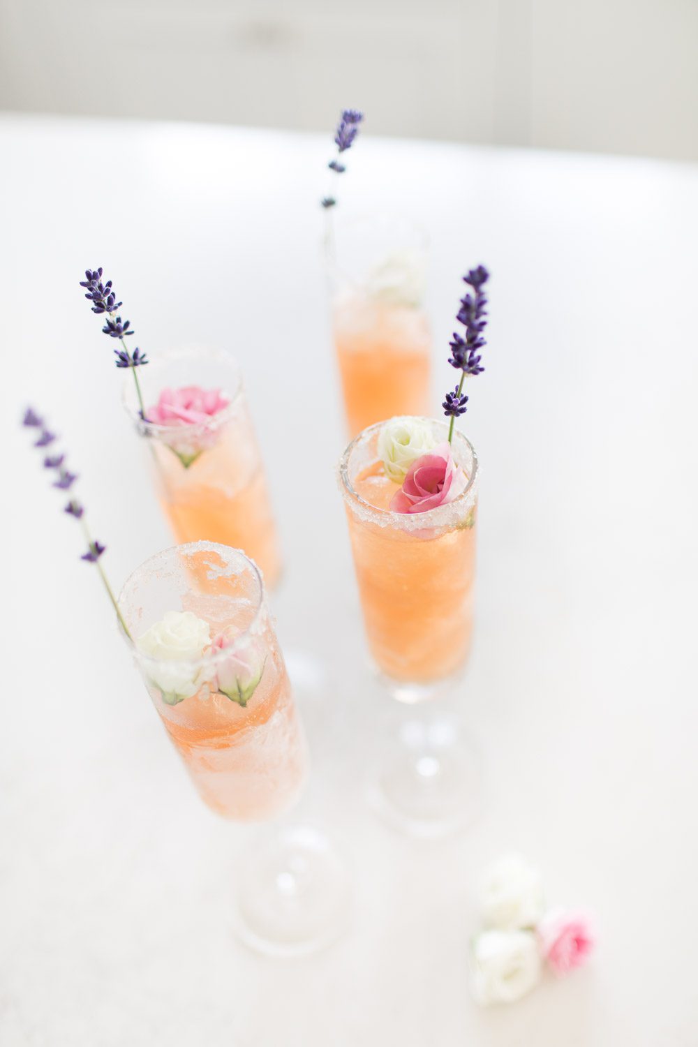 Jillian Harris Haywire Lavender Frose