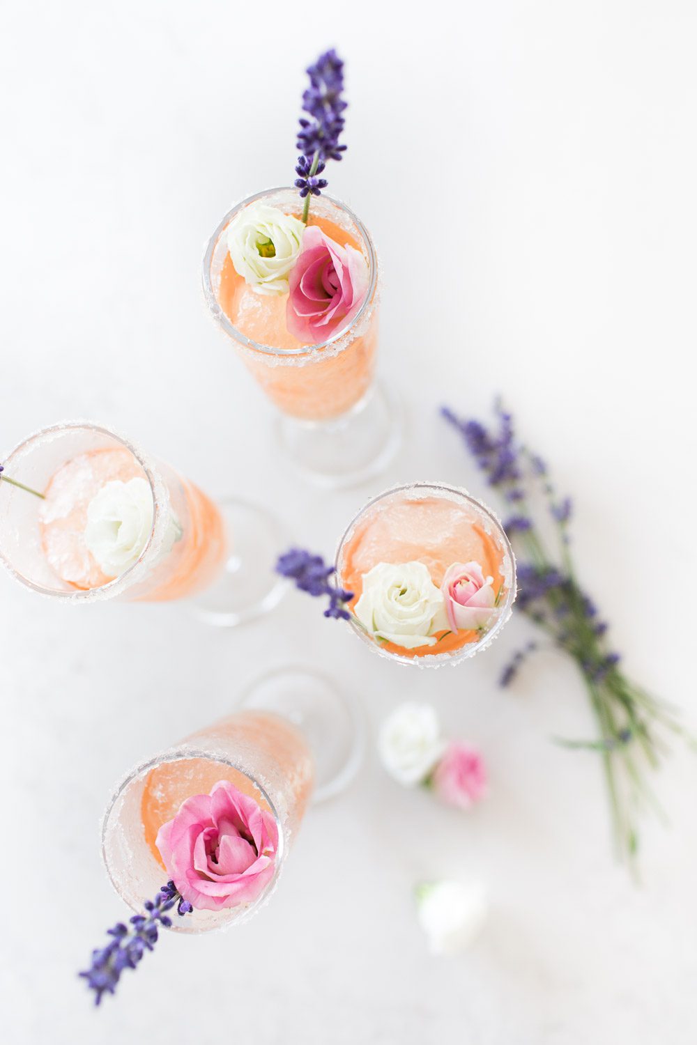 Jillian Harris Haywire Lavender Frose