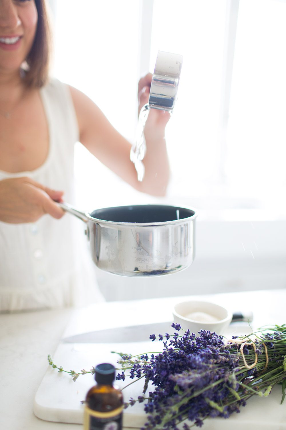 Jillian Harris Haywire Lavender Frose