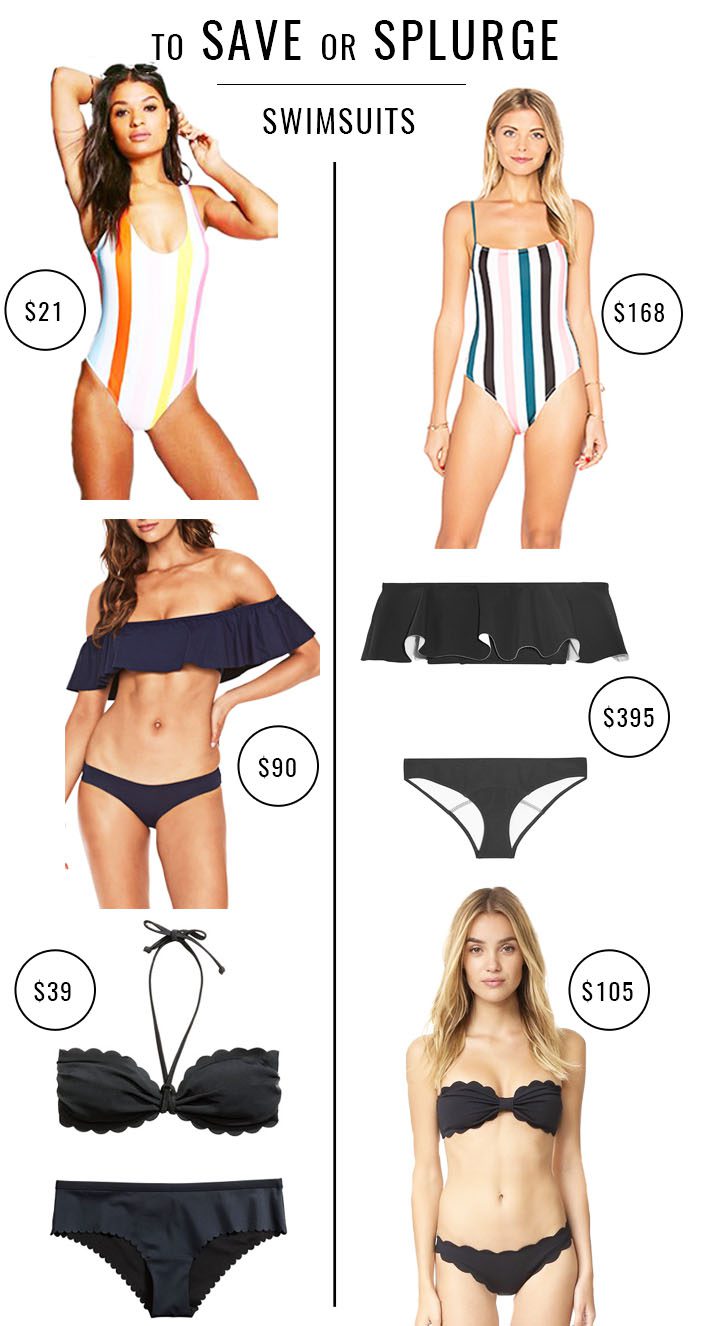 Jillian Harris Swimsuits