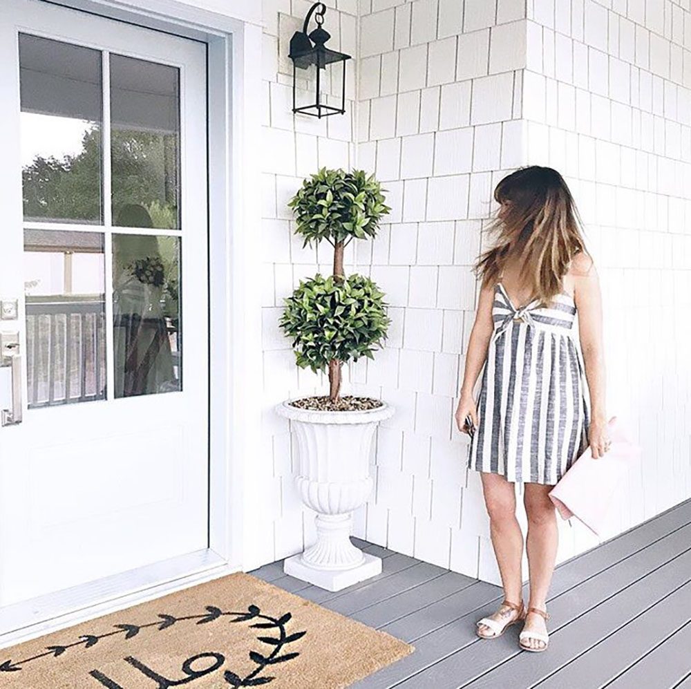 Jillian Harris 5 August Style Tips