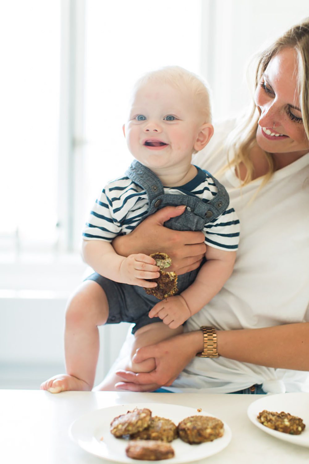 Jillian Harris Baby Power Patties