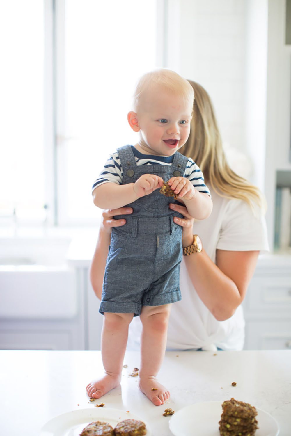 Jillian Harris Baby Power Patties