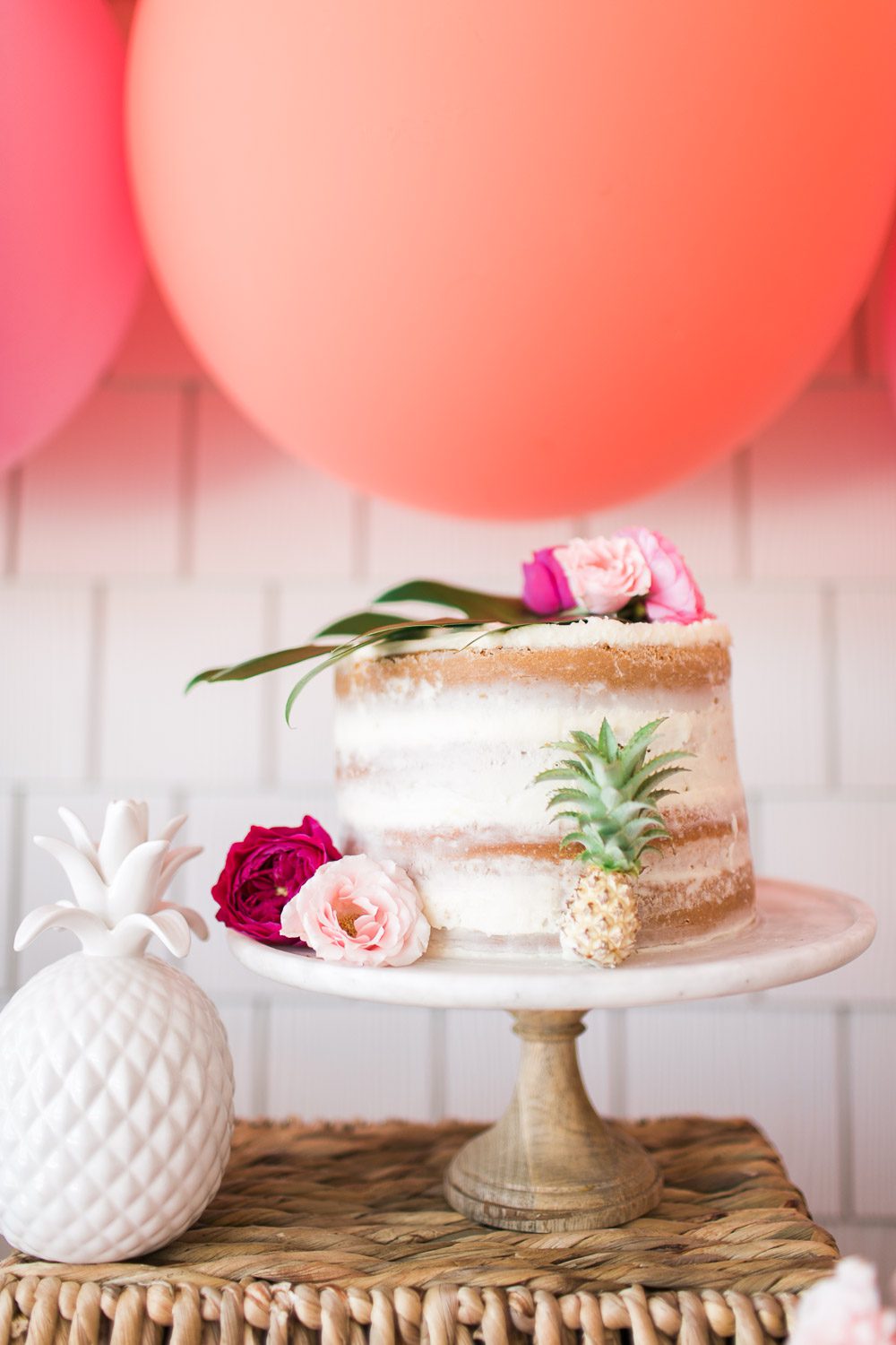 Jillian Harris Baby Shower Inspiration