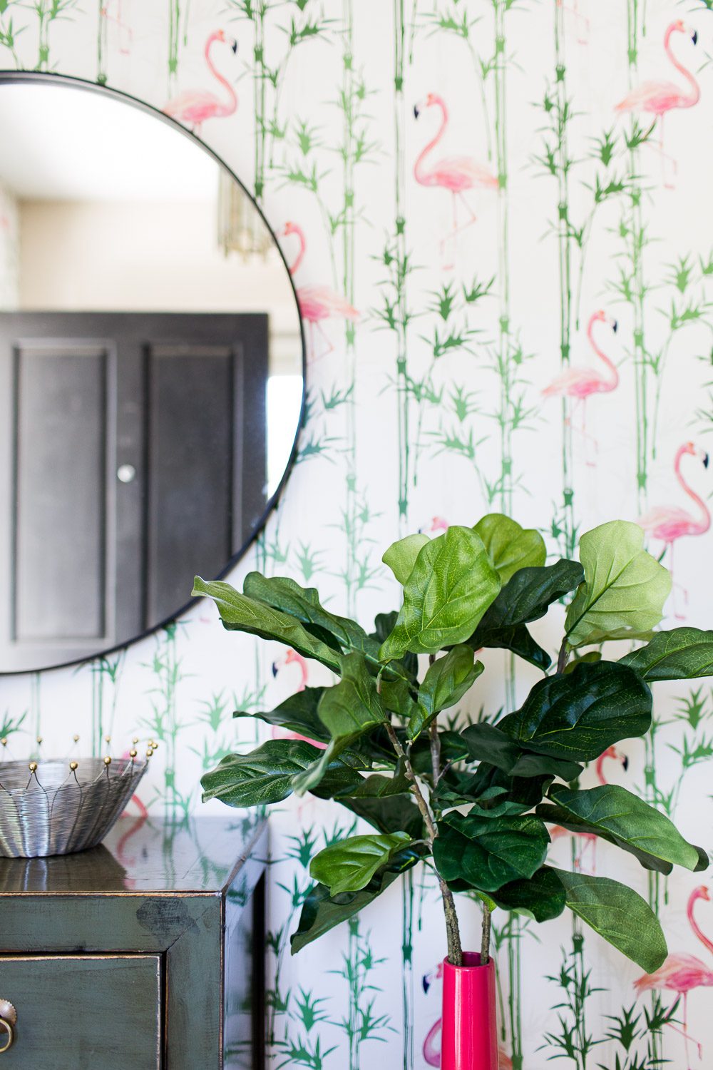 Jillian Harris Milton and King Wallpaper