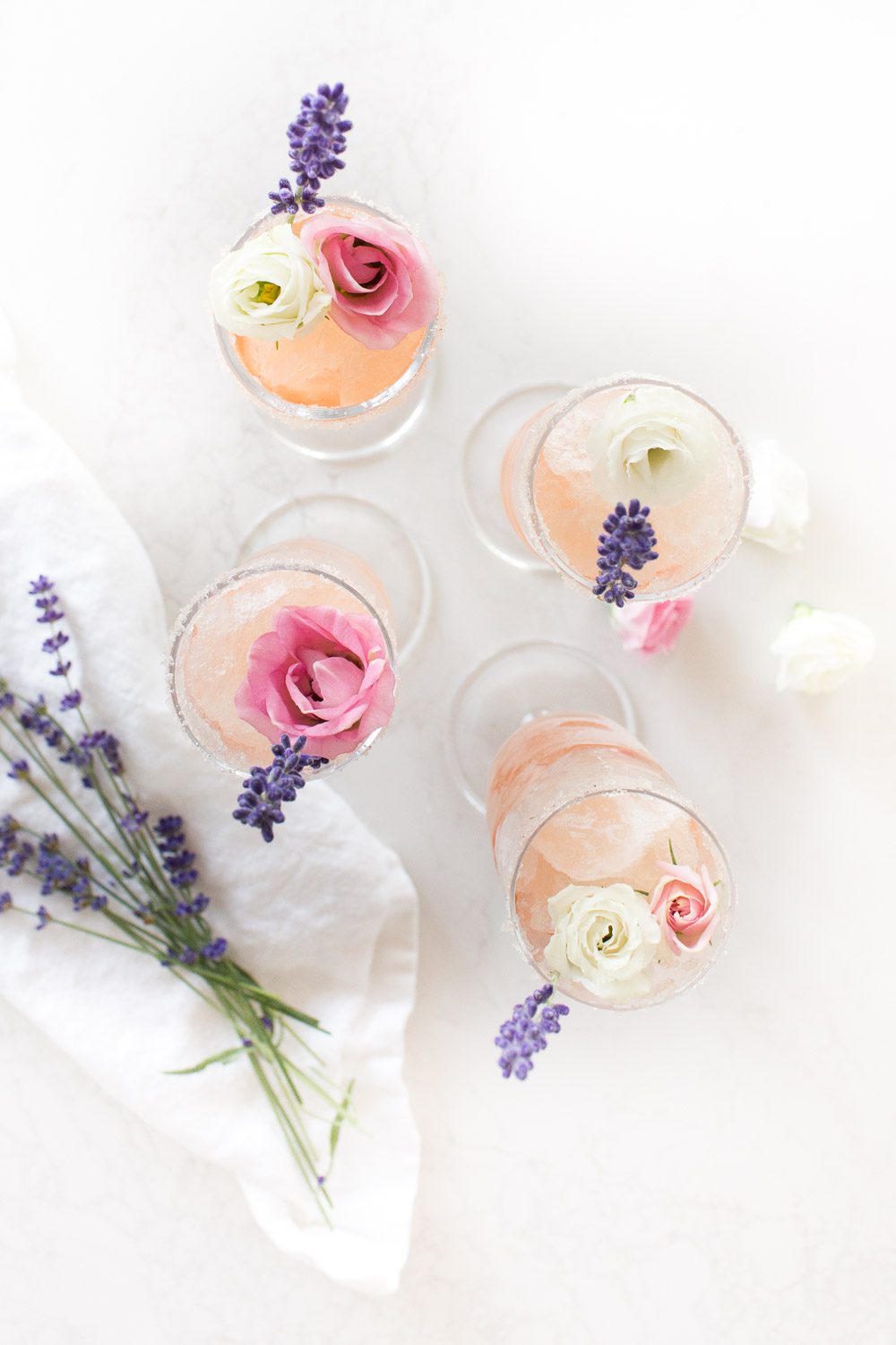 Jillian Harris Haywire Lavender Rosé