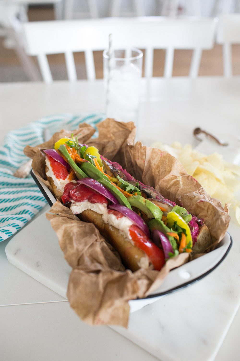 Jillian Harris Vegan Monster Sub