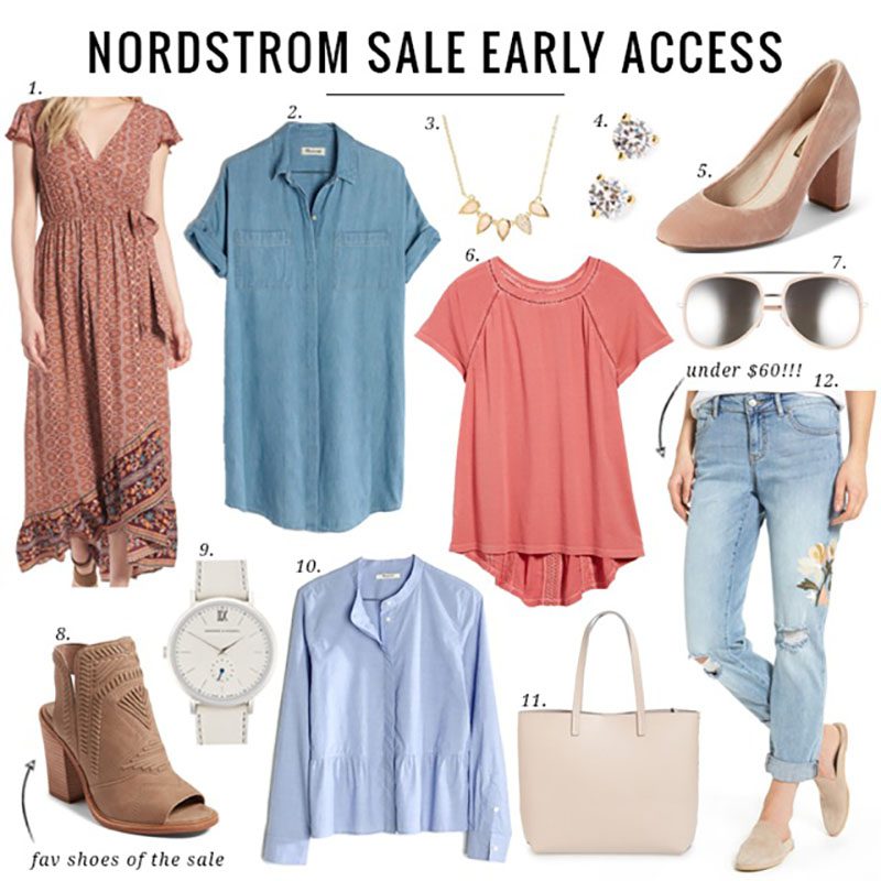 Jillian Harris Nordstrom Anniversary Sale Women's Fashion