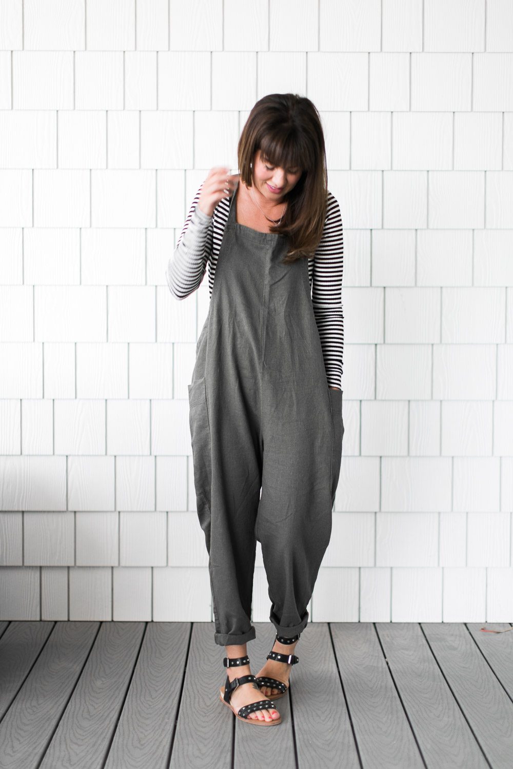 Jillian Harris Overalls