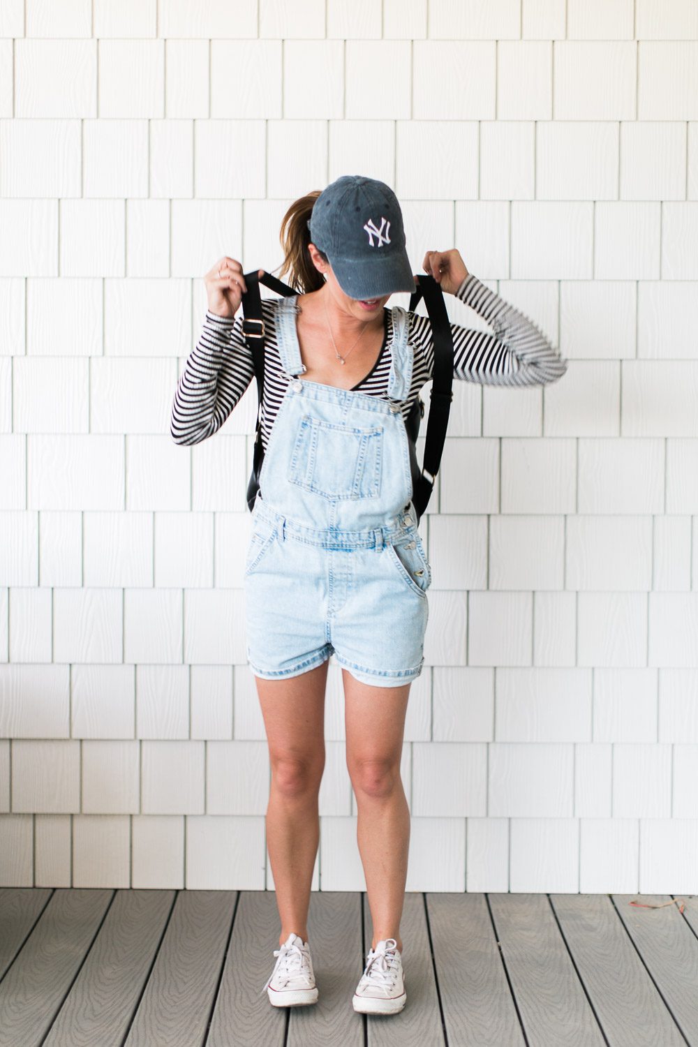 Jillian Harris Overalls