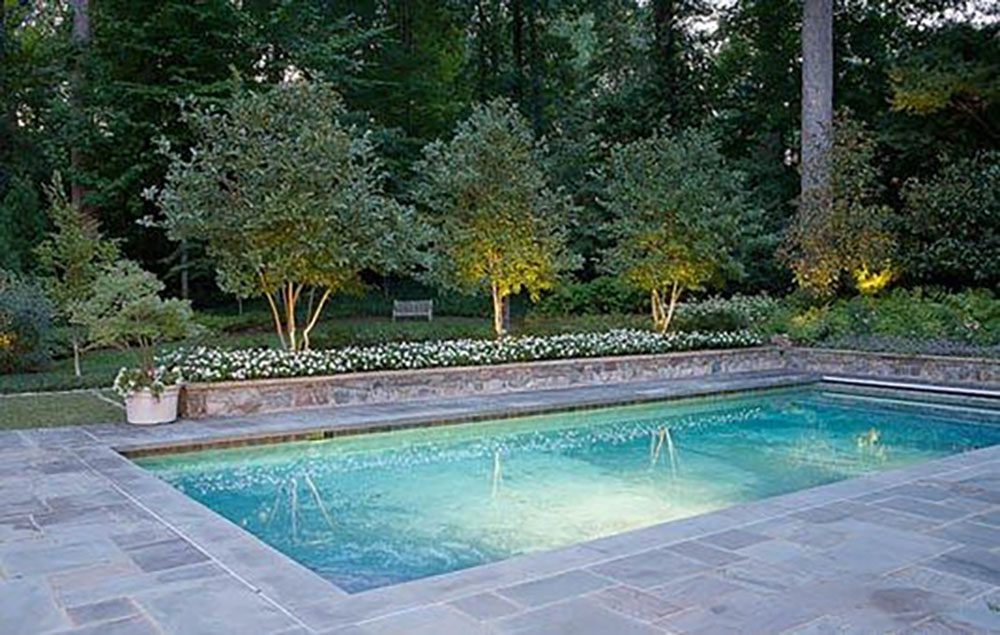 Jillian Harris Pool Inspo and Design