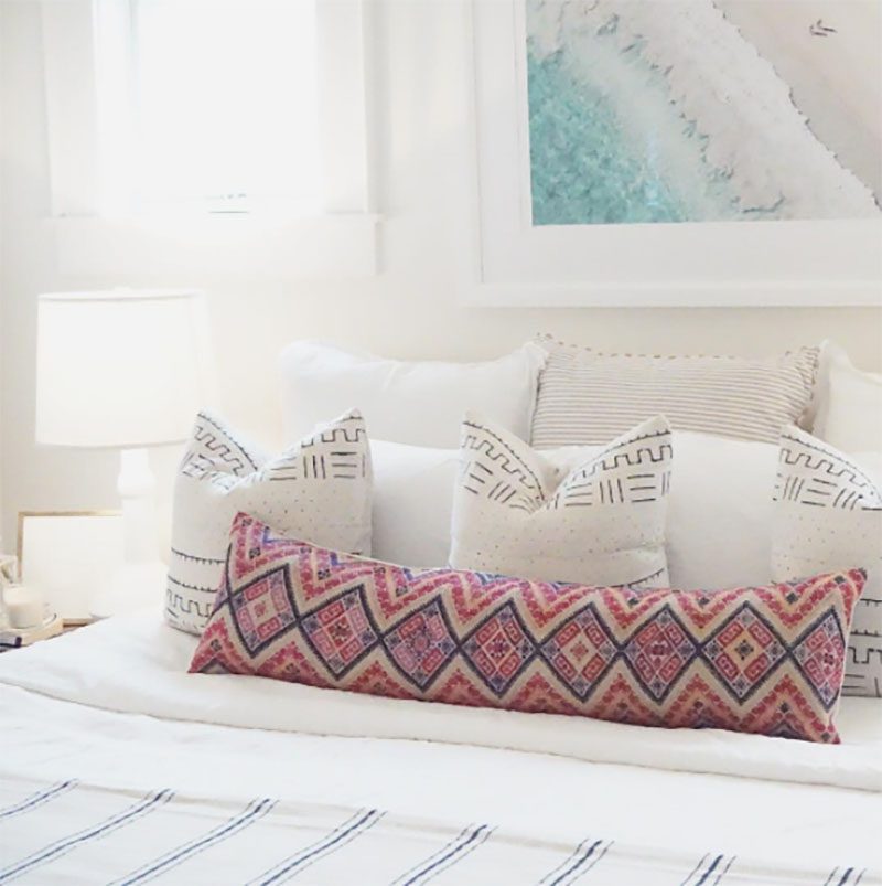 Jillian Harris Summer Pillow RoundUp