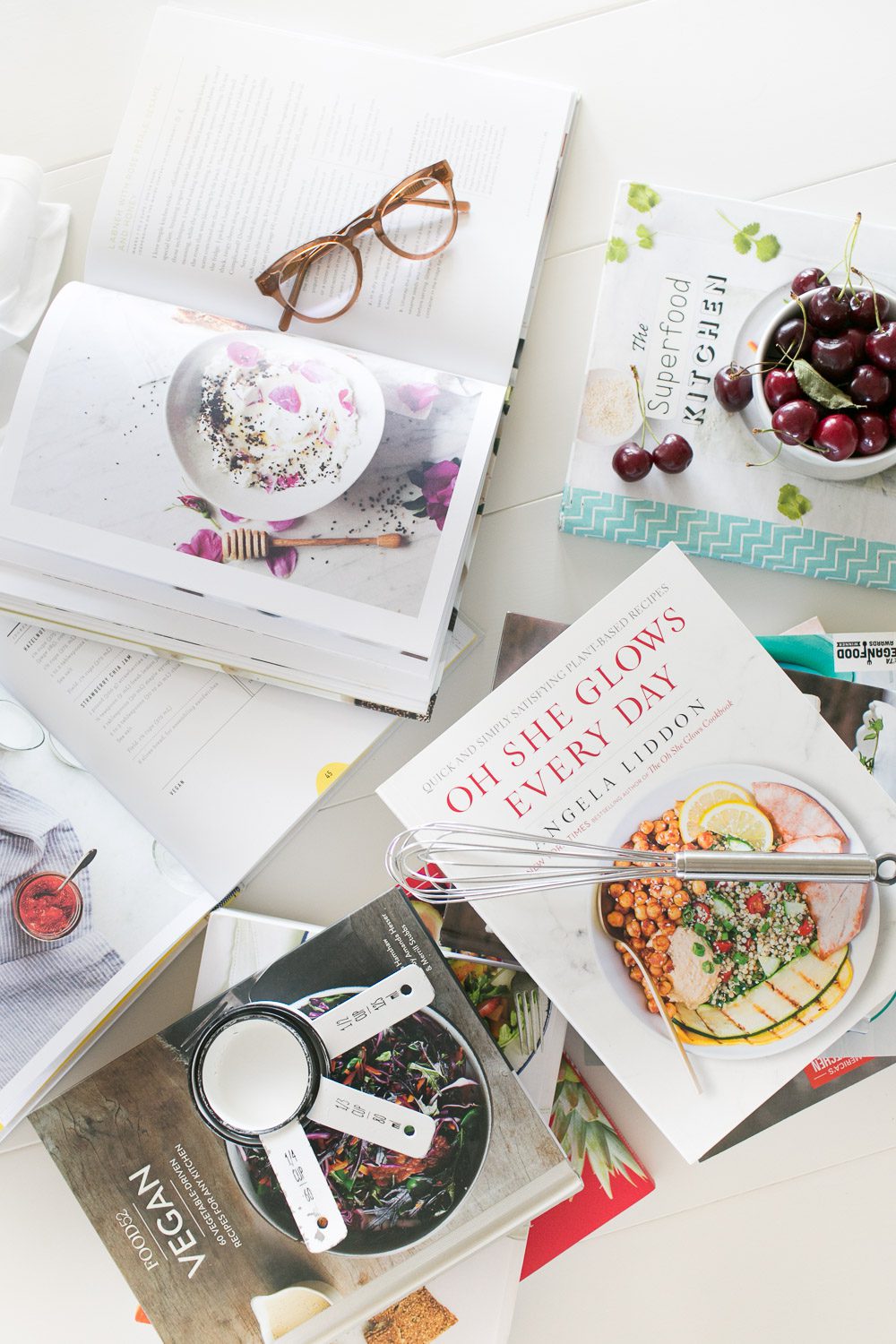 Jillian Harris Vegan Cookbooks