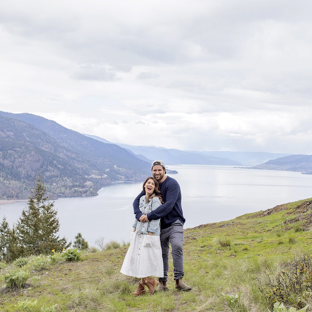 Jillian Harris Why I Love Canada