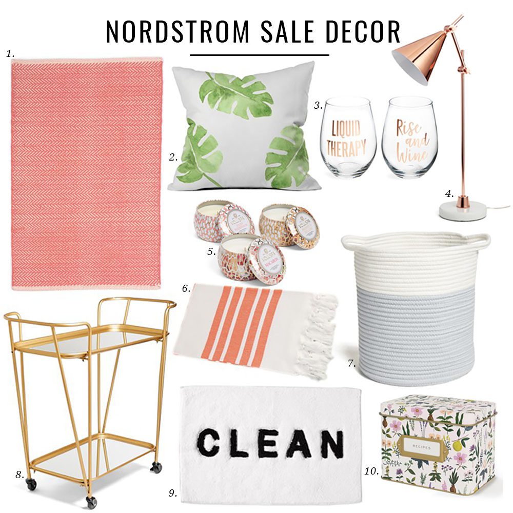 Jillian Harris Nordstrom Anniversary Sale Home Decor